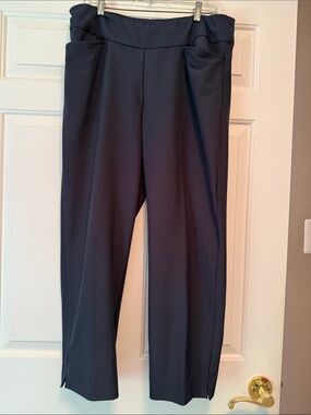 Tail Mulligan Navy Pants